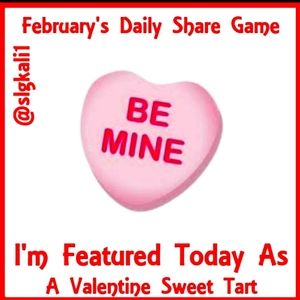 ❤2/8 Featured sweet tart❤